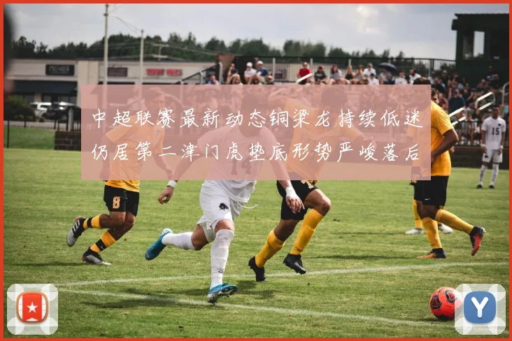 中超联赛最新动态铜梁龙持续低迷仍居第二津门虎垫底形势严峻落后安全区九分